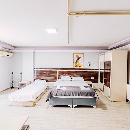 Diamond Suites Residence Estambul Exterior foto