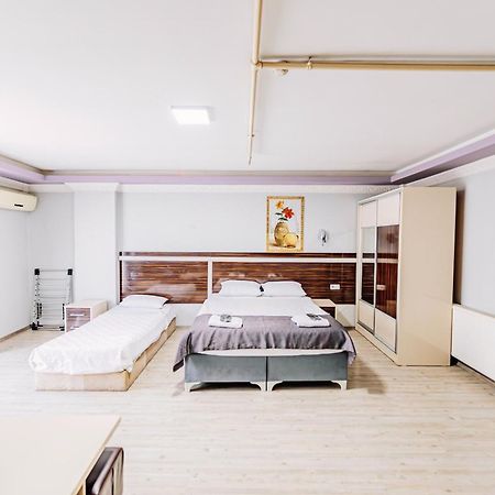 Diamond Suites Residence Estambul Exterior foto