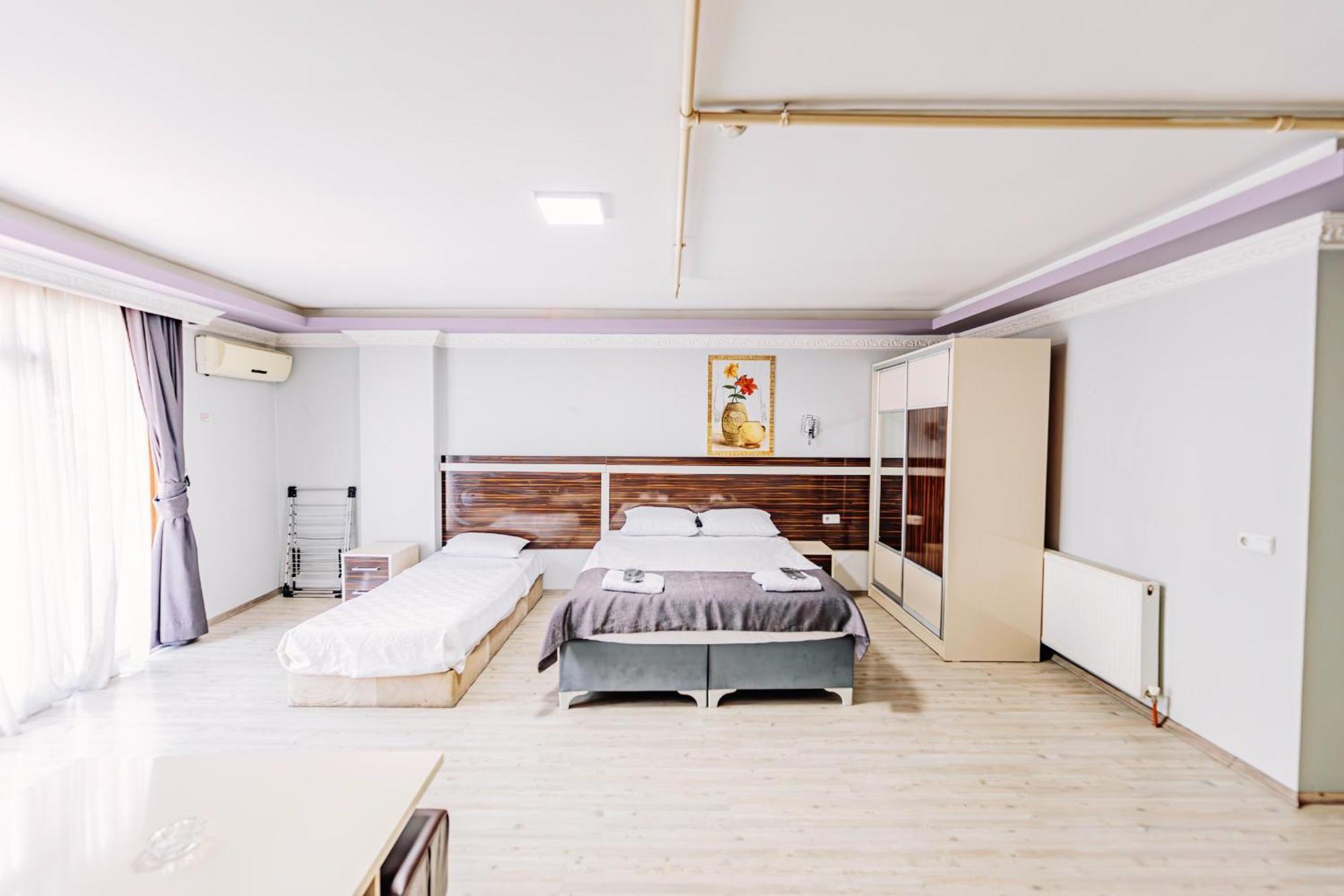 Diamond Suites Residence Estambul Exterior foto