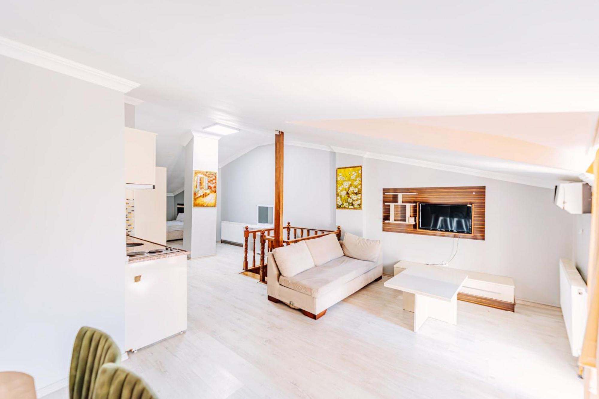 Diamond Suites Residence Estambul Exterior foto