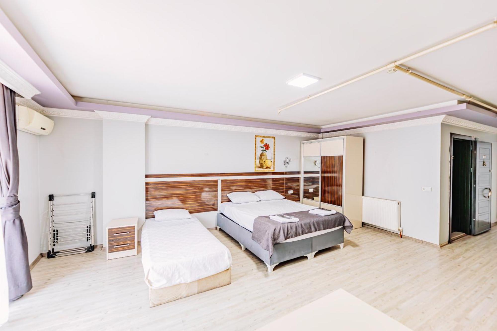 Diamond Suites Residence Estambul Exterior foto