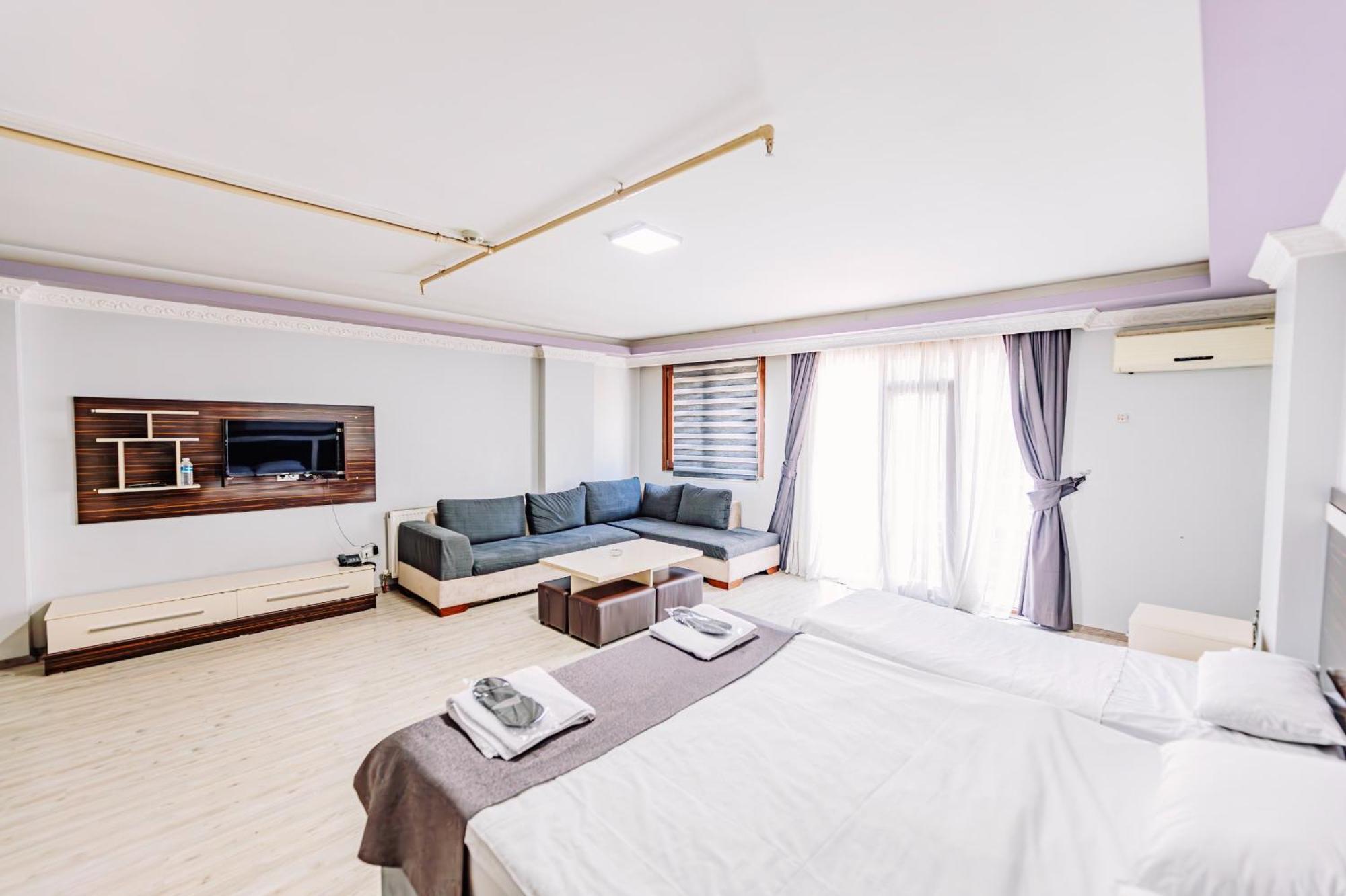 Diamond Suites Residence Estambul Exterior foto