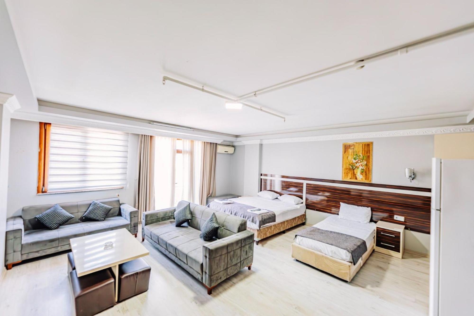 Diamond Suites Residence Estambul Exterior foto