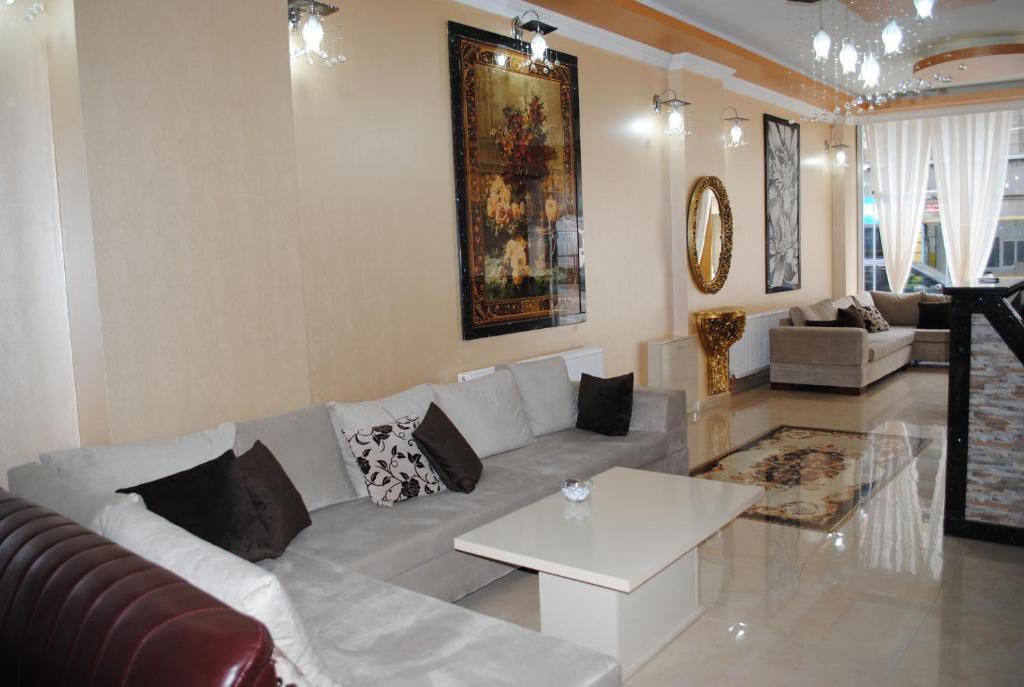 Diamond Suites Residence Estambul Exterior foto