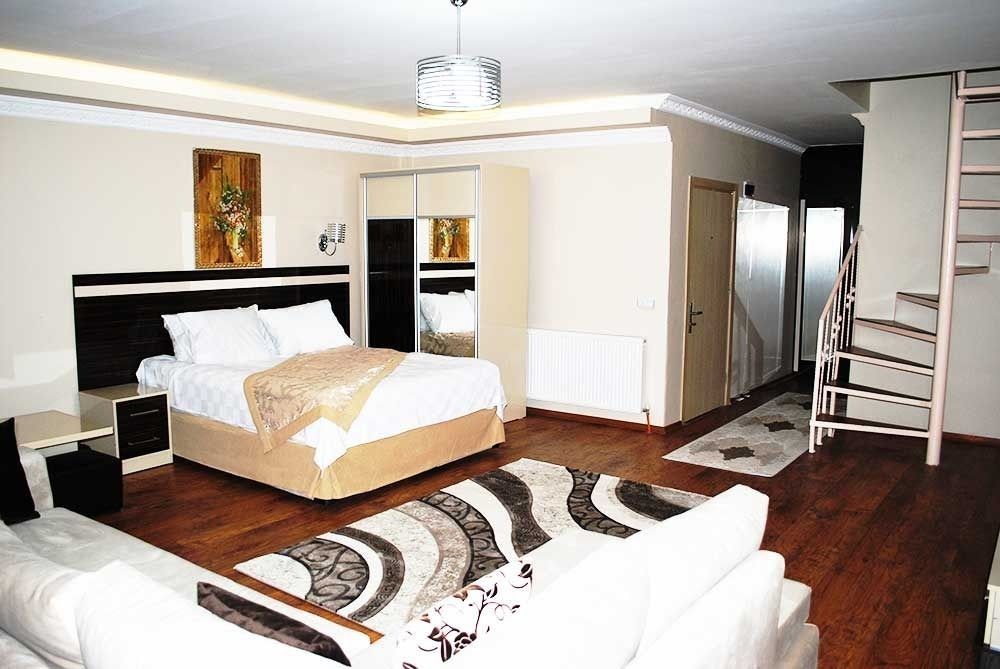 Diamond Suites Residence Estambul Exterior foto