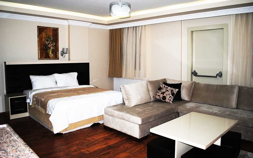 Diamond Suites Residence Estambul Exterior foto
