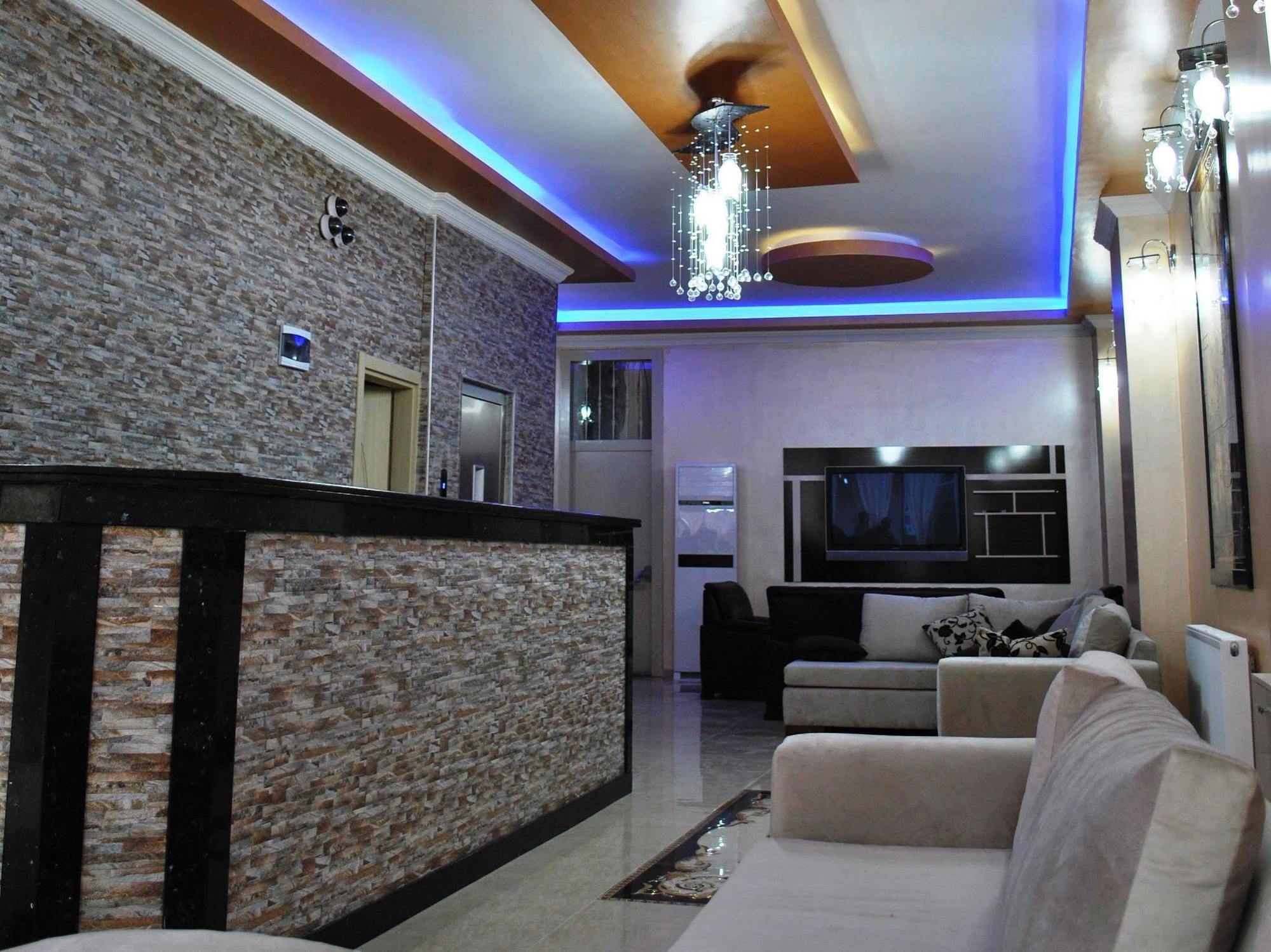 Diamond Suites Residence Estambul Exterior foto