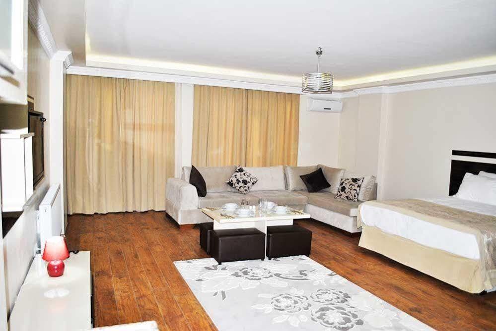 Diamond Suites Residence Estambul Exterior foto