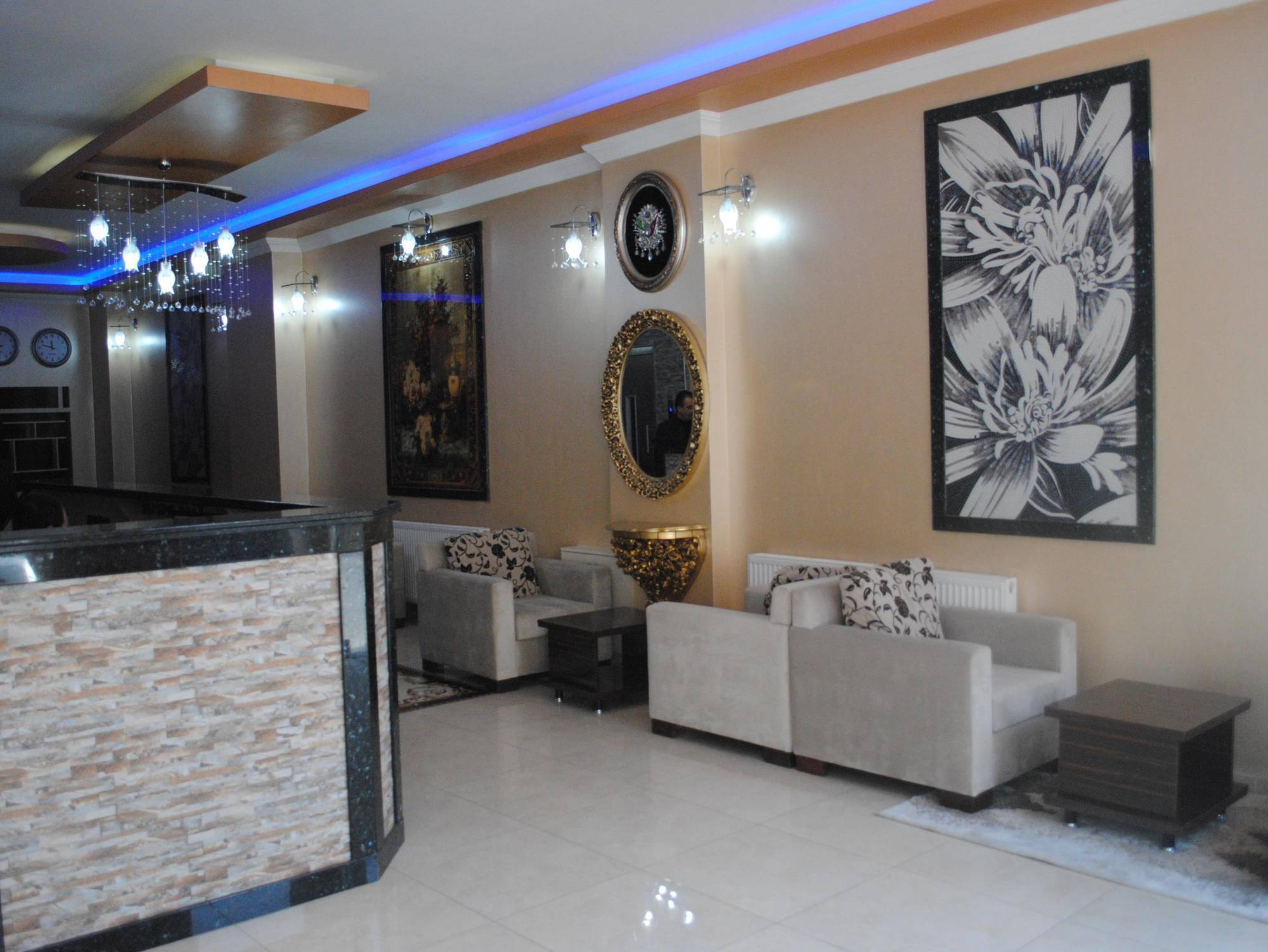 Diamond Suites Residence Estambul Exterior foto