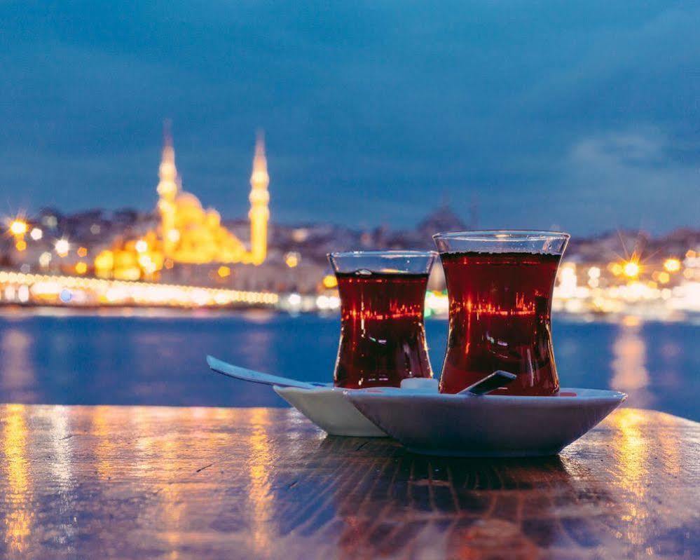 Diamond Suites Residence Estambul Exterior foto