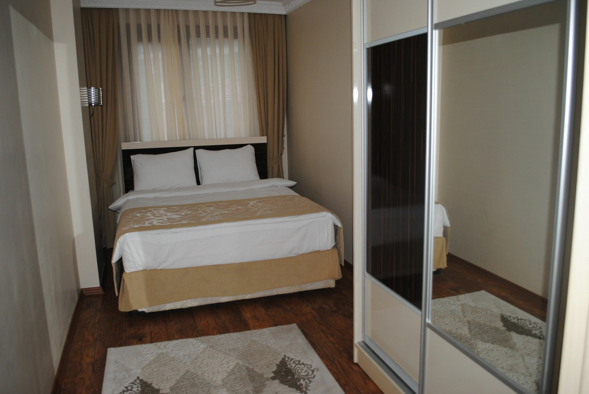 Diamond Suites Residence Estambul Exterior foto