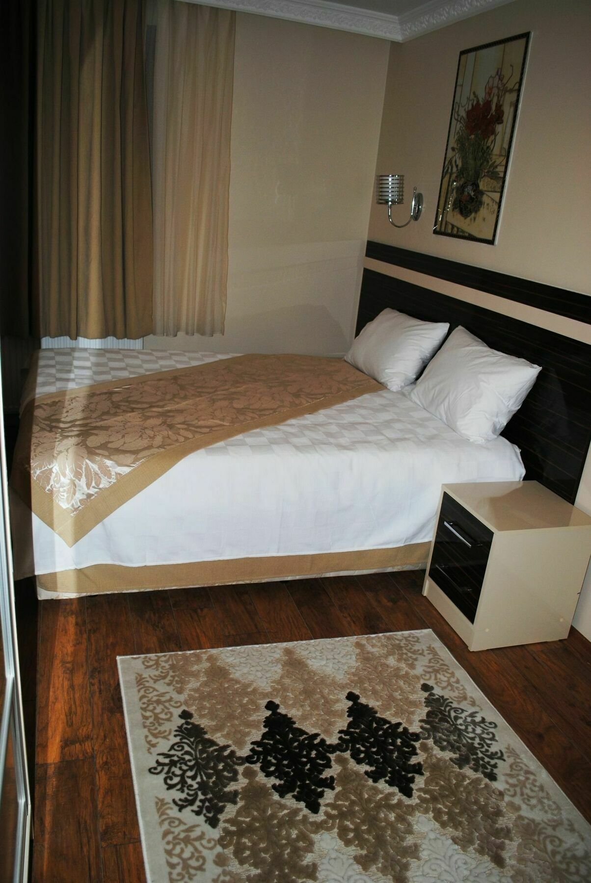 Diamond Suites Residence Estambul Exterior foto